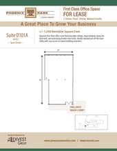 2 Shaker Rd, Shirley, MA for lease Floor Plan- Image 1 of 1