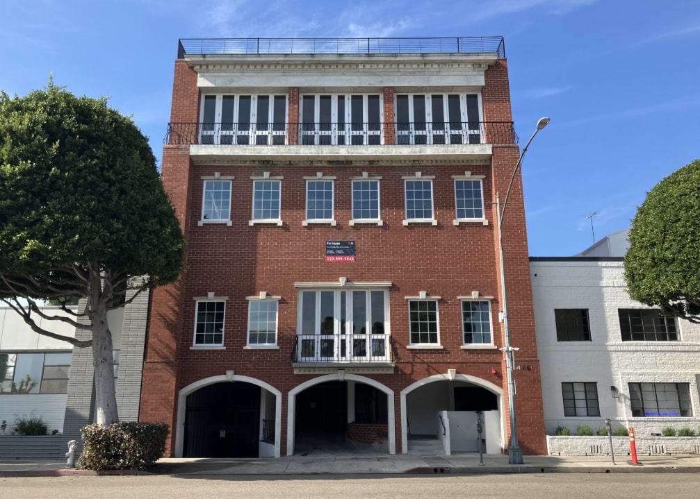 445 S Beverly Dr, Beverly Hills, CA for lease Primary Photo- Image 1 of 8
