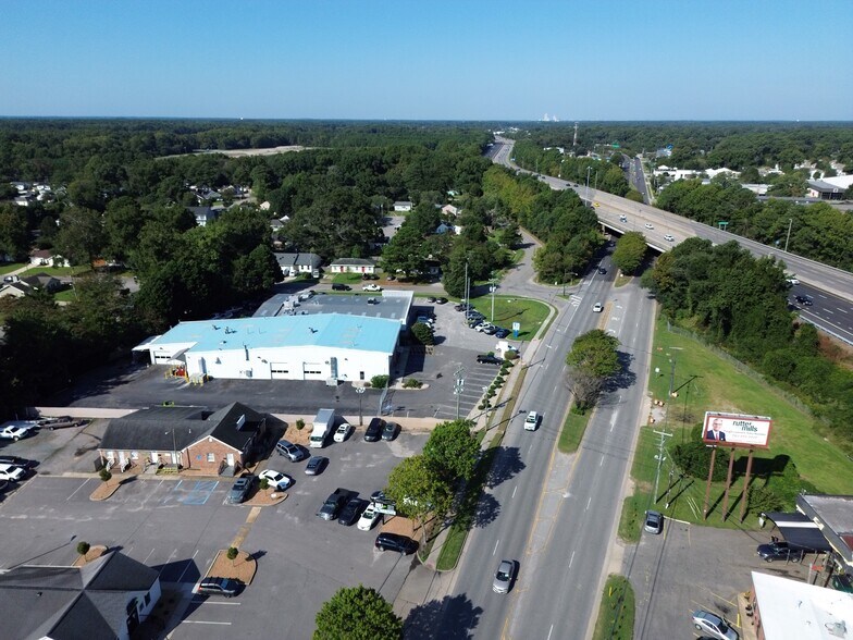 1801 Virginia Beach Blvd, Virginia Beach, VA à vendre - Photo du bâtiment - Image 3 de 8
