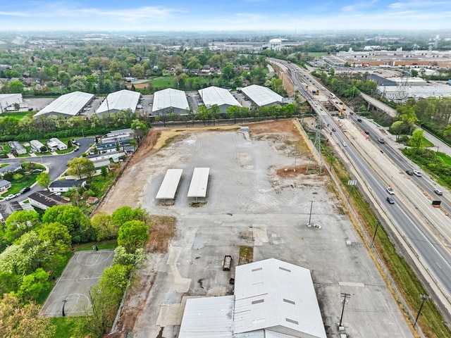 250 Lima Dr, Lexington, KY for lease - Aerial - Image 3 of 9