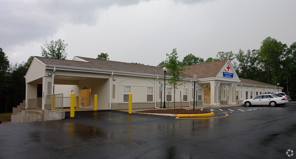 11131 Journal Pky, King George, VA à vendre - Photo principale - Image 1 de 8