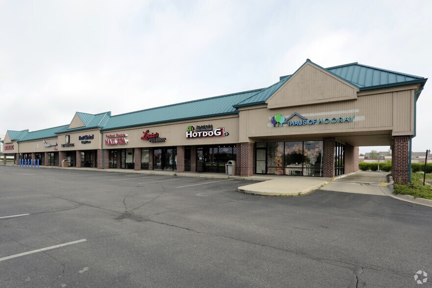 10224-10242 E US Highway 36, Avon, IN for lease - Building Photo - Image 2 of 11