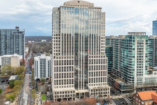 Plus de détails pour 999 Peachtree St Ne, Atlanta, GA - Bureau à louer