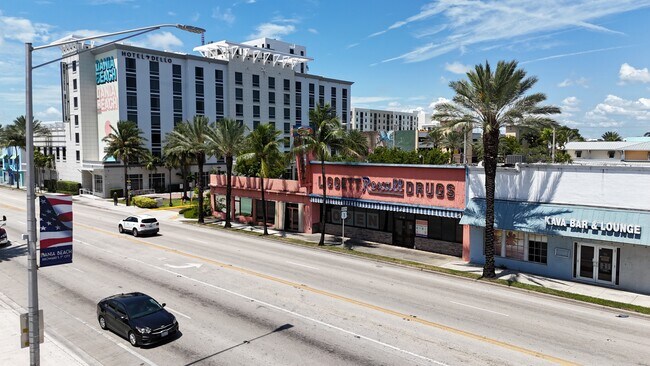 Plus de détails pour 16-26 S Federal Hwy, Dania Beach, Dania Beach, FL - Commerce de détail à vendre
