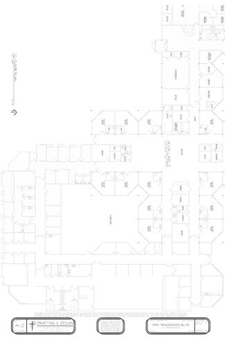More details for 207 Tradewinds Blvd, Midland, TX - Medical for Lease
