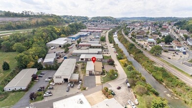 6 Four Coins Dr, Canonsburg, PA - Aérien  Vue de la carte - Image1