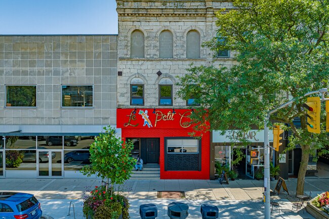 Plus de détails pour 107 Wyndham St, Guelph, ON - Commerce de détail à louer