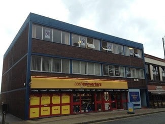 Plus de détails pour 44-46 Market St, Hyde - Bureau à vendre