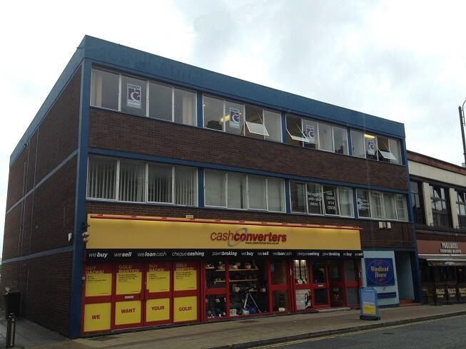 44-46 Market St, Hyde à vendre Photo principale- Image 1 de 3