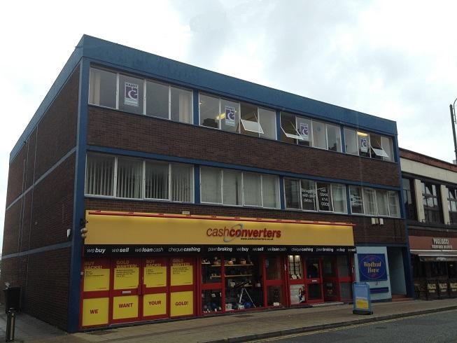 44-46 Market St, Hyde for sale Primary Photo- Image 1 of 3