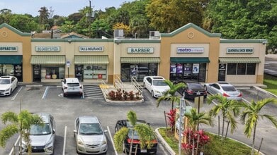 401-417 N State Road 7, Margate, FL for lease Building Photo- Image 2 of 5