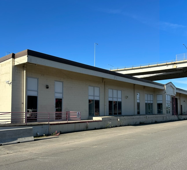 128 W 1st Ave, Anchorage, AK for lease - Building Photo - Image 2 of 3