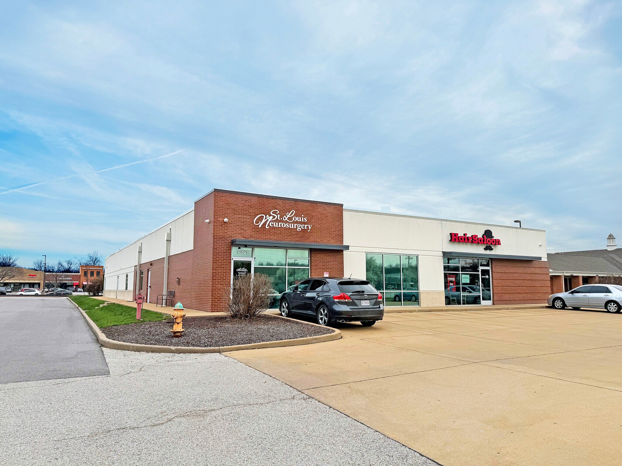 13619-13627 Big Bend Rd, Saint Louis, MO à louer Photo du bâtiment- Image 1 de 5