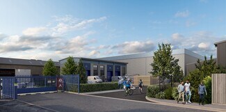 Plus de détails pour Oldends Ln, Stonehouse - Industriel à louer