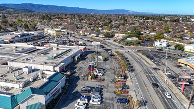 1395 Stanwood Dr, San Jose, CA - AÉRIEN Vue de la carte - Image1