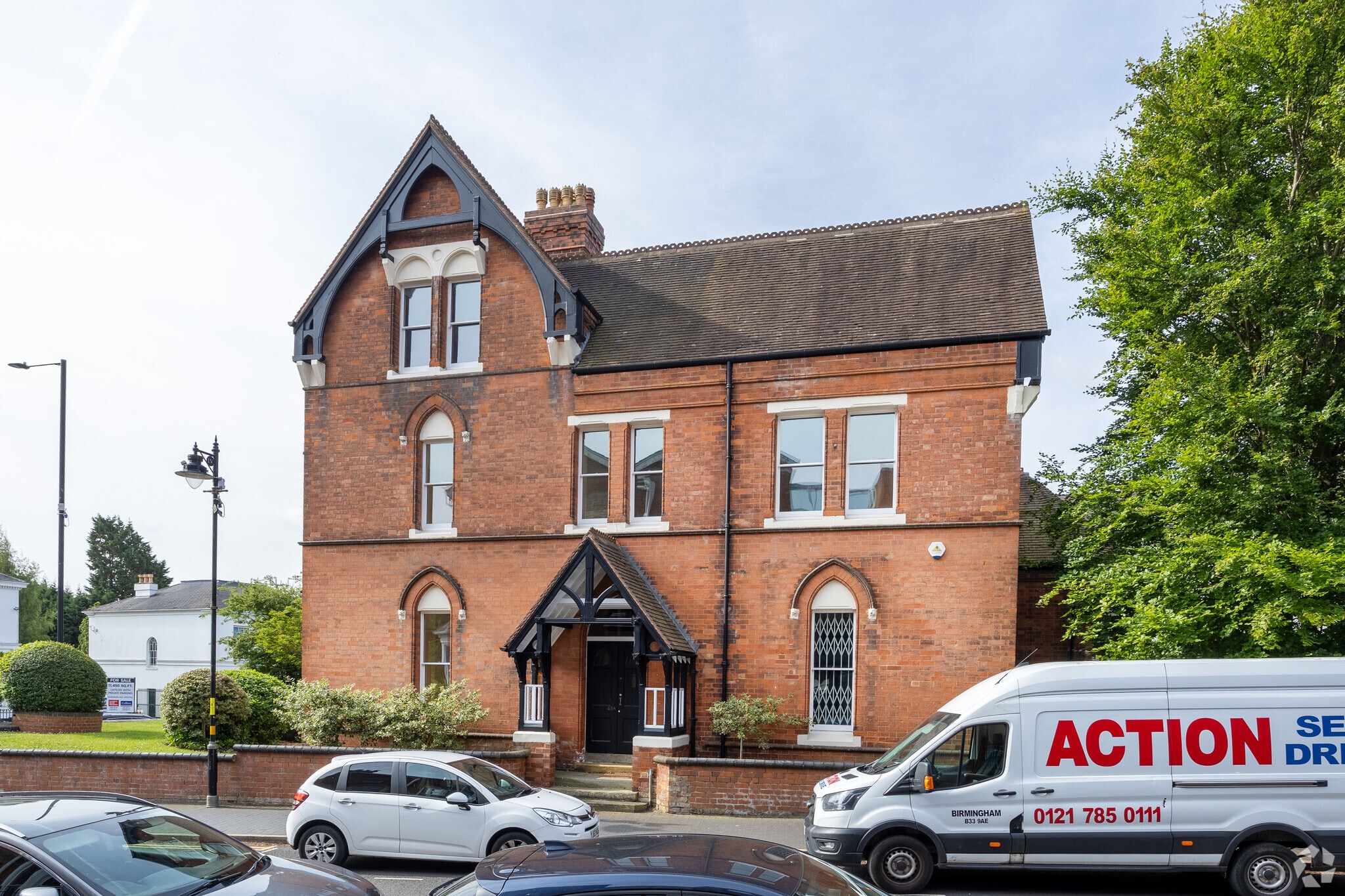 43A Calthorpe Rd, Birmingham for lease Building Photo- Image 1 of 3