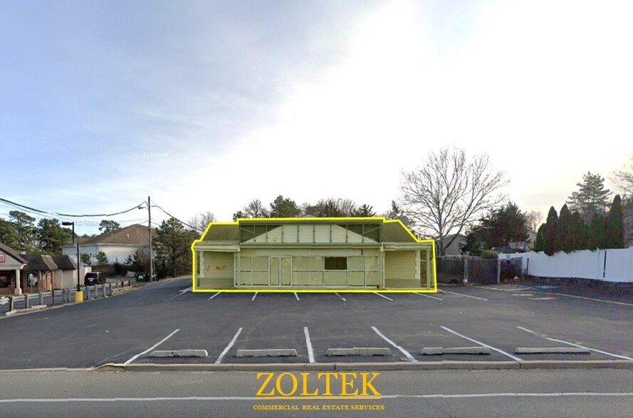 384 Dover Rd, Toms River, NJ for lease - Building Photo - Image 1 of 5