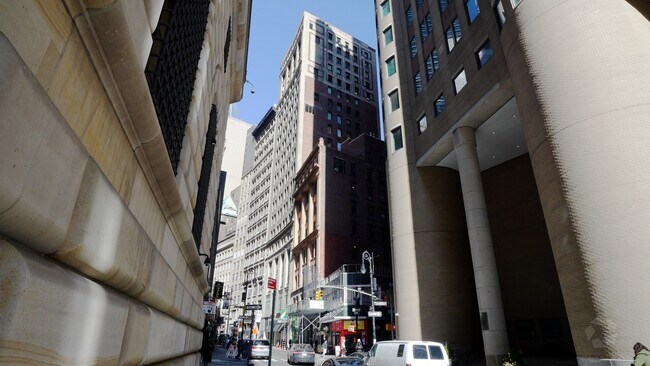 Plus de détails pour 15 Maiden Ln, New York, NY - Bureau à louer