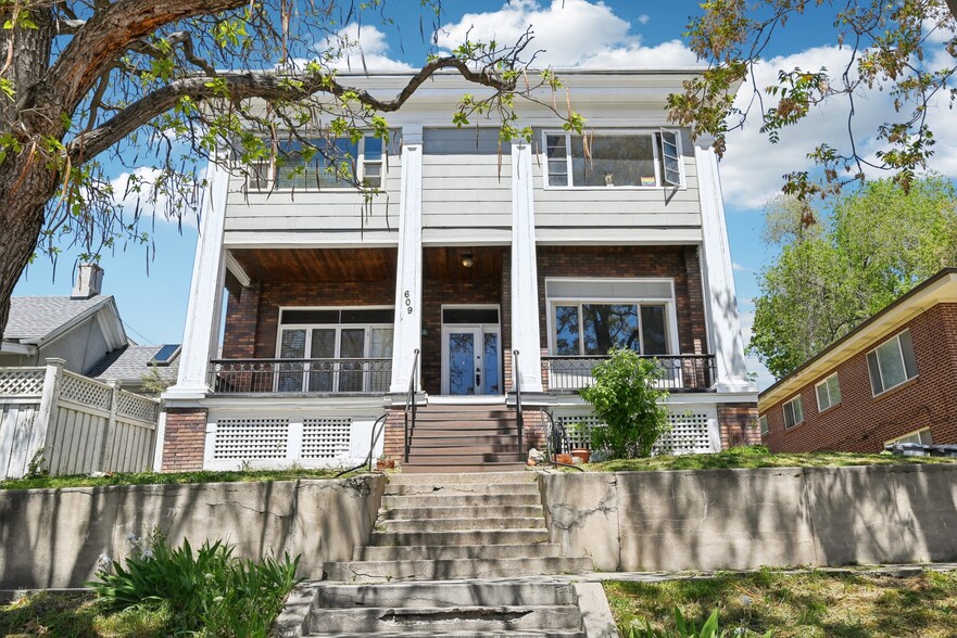 609 6th Ave, Salt Lake City, UT for sale - Primary Photo - Image 1 of 22