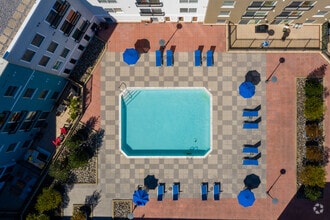 20 Maryland Ave, Rockville, MD - Aérien  Vue de la carte