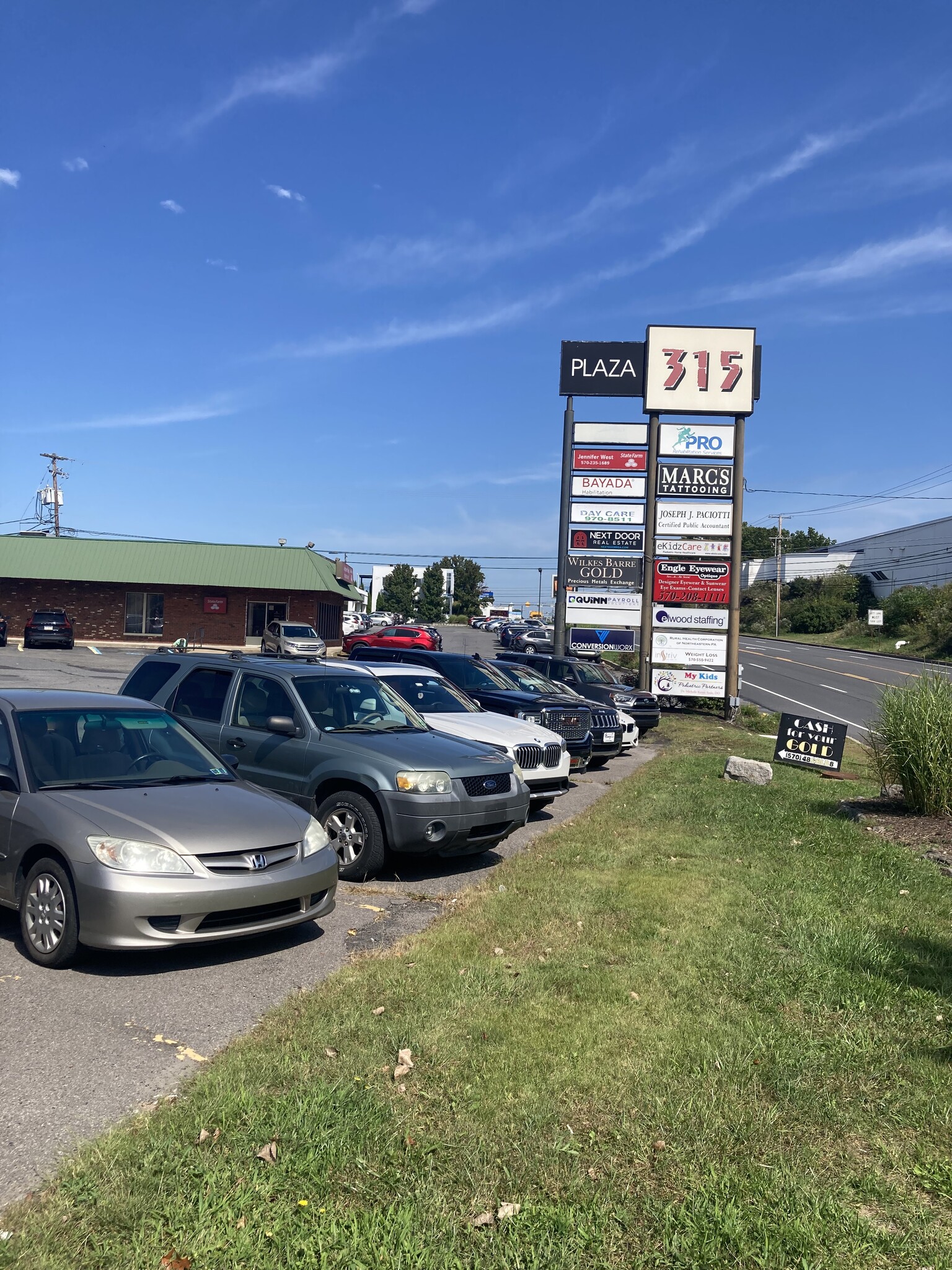 1092 Highway 315 Blvd, Wilkes Barre, PA for sale Building Photo- Image 1 of 1