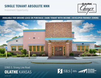 Plus de détails pour 11965 S Strang Line Rd, Olathe, KS - Commerce de détail à louer