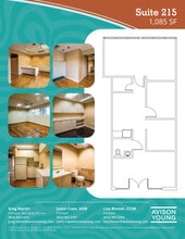 1625 N Commerce Pky, Weston, FL for lease Floor Plan- Image 1 of 12