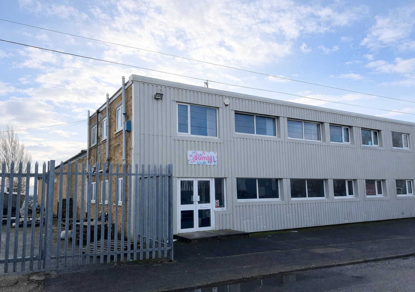 502 Wallisdown Rd, Bournemouth for lease Primary Photo- Image 1 of 3
