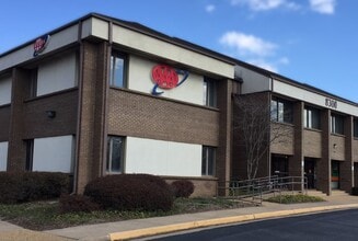 8300 Old Courthouse Rd, Vienna, VA for lease Building Photo- Image 1 of 9