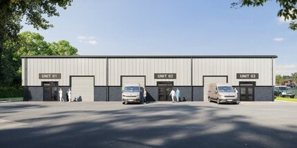 Merlin Way, Ilkeston for lease Building Photo- Image 2 of 2