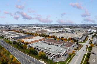 8111 Jane St, Vaughan, ON - Aerial map view