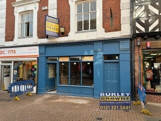 More details for 18-18a Market St, Lichfield - Retail for Lease