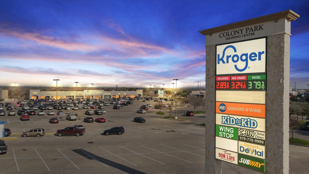 2303 Boonville Rd, Bryan, TX for lease - Building Photo - Image 2 of 13