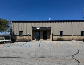 Plus de détails pour 4120-4134 Engleton Dr, Fort Wayne, IN - Industriel à louer
