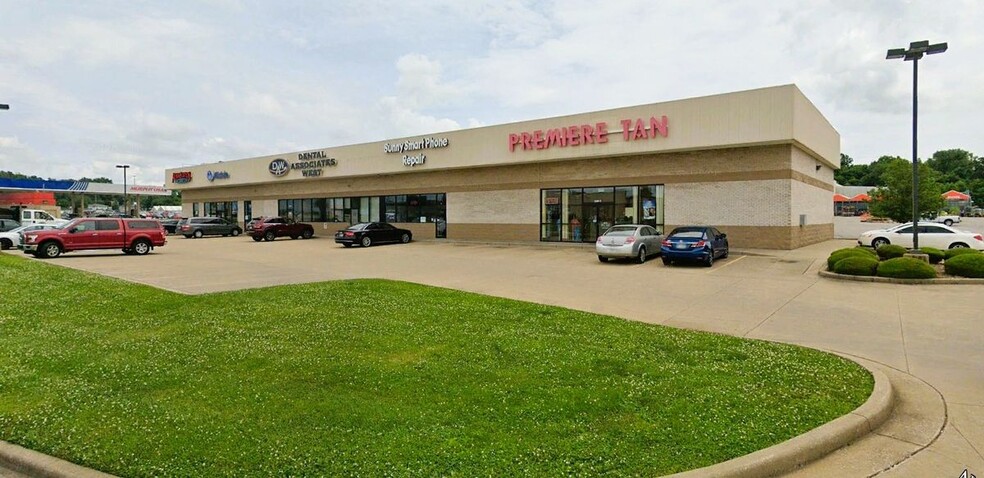 5310 Pearl Dr, Evansville, IN for lease - Building Photo - Image 2 of 2