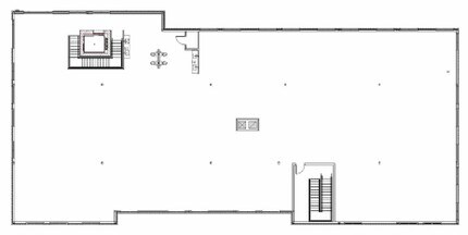 1625 W 86th St, Indianapolis, IN for lease Floor Plan- Image 1 of 1