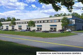 Flemington Junction Business Center - Entrepôt