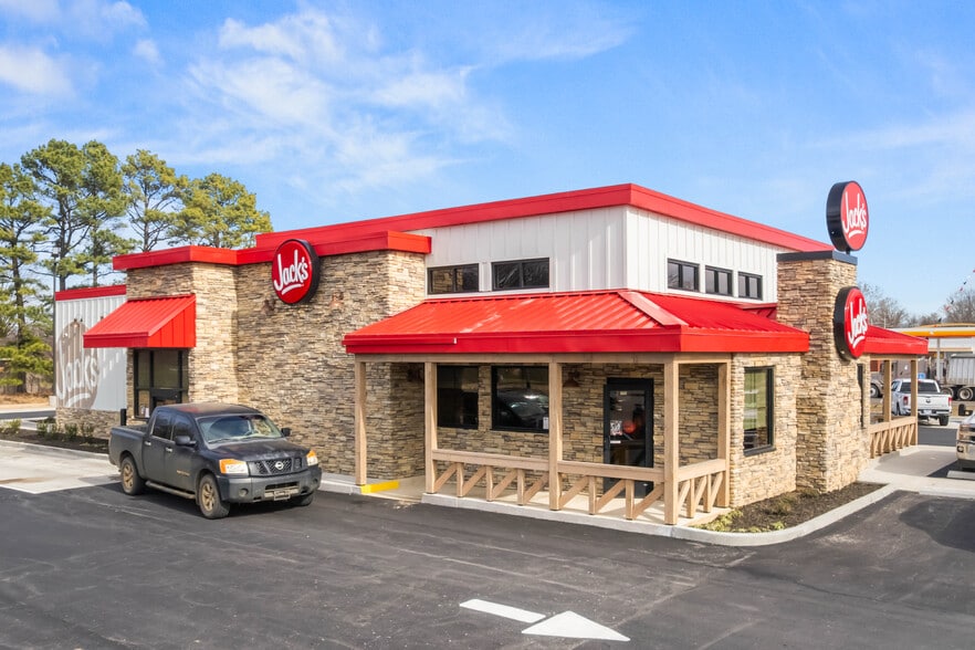 300 Phillips St, Harrisburg, AR for sale - Building Photo - Image 3 of 5