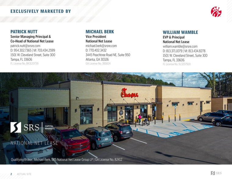 6652 Ernest W Barrett Pky SW, Marietta, GA for sale - Building Photo - Image 2 of 11