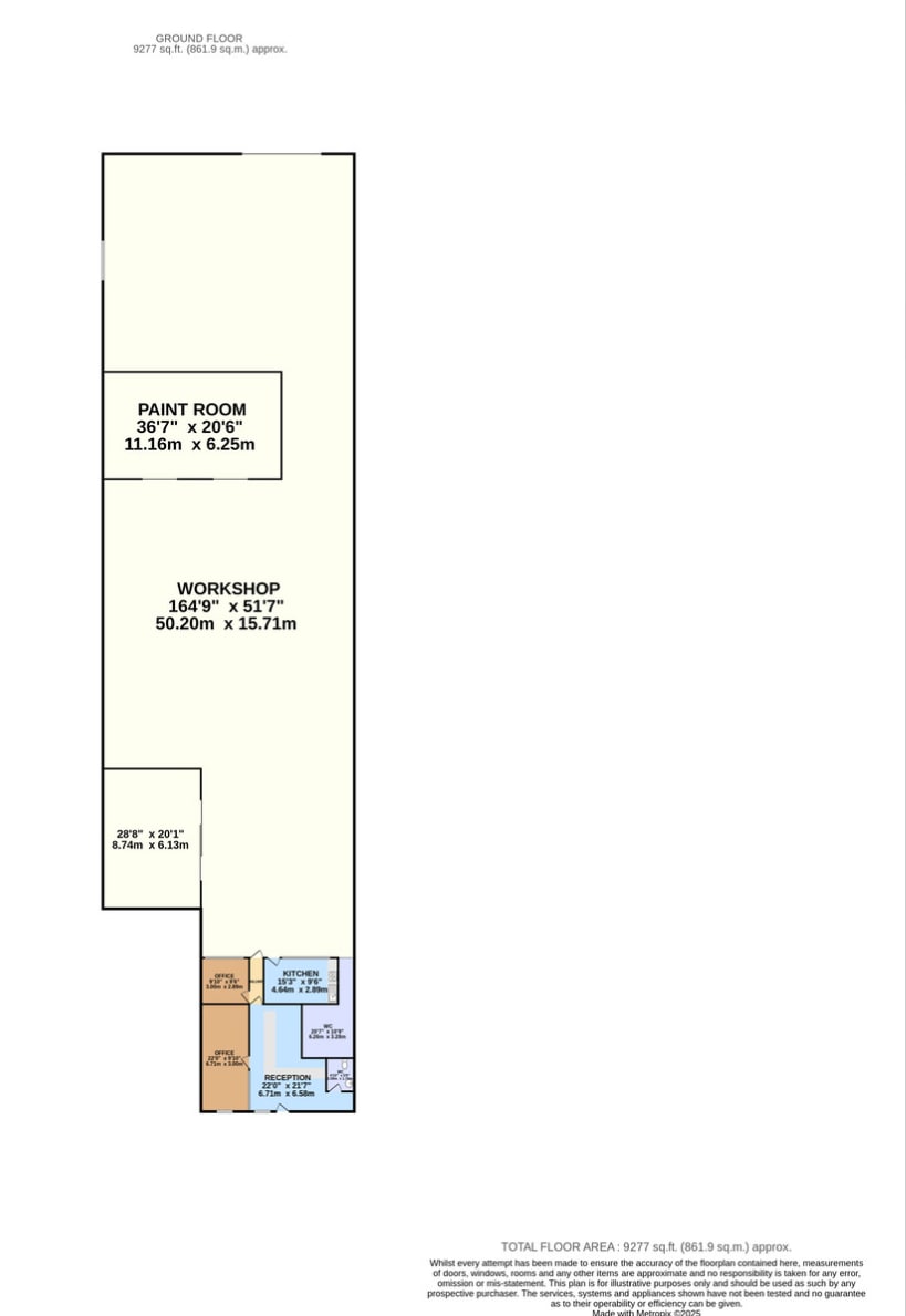 Printing House Ln, Hayes for lease Floor Plan- Image 1 of 1