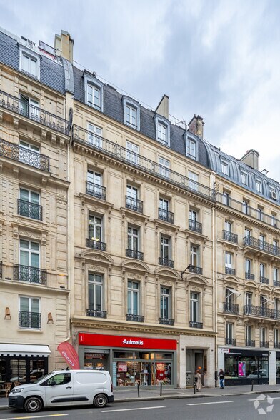 19 Rue Du Quatre Septembre, Paris for lease - Primary Photo - Image 1 of 6