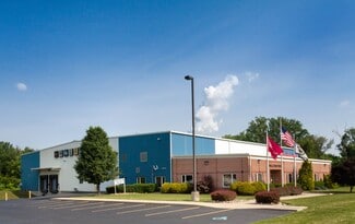 Plus de détails pour 10091 River Rd, Beech Bottom, WV - Industriel à vendre