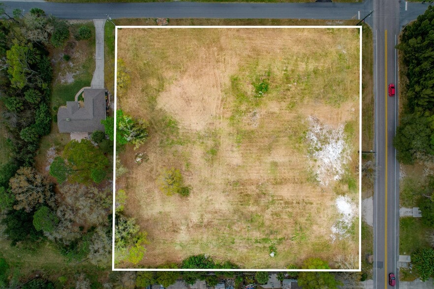 7485 Sheridan Rd, Melbourne, FL à vendre - Aérien - Image 1 de 13
