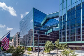 Plus de détails pour 1100 15th St NW, Washington, DC - Bureau à louer