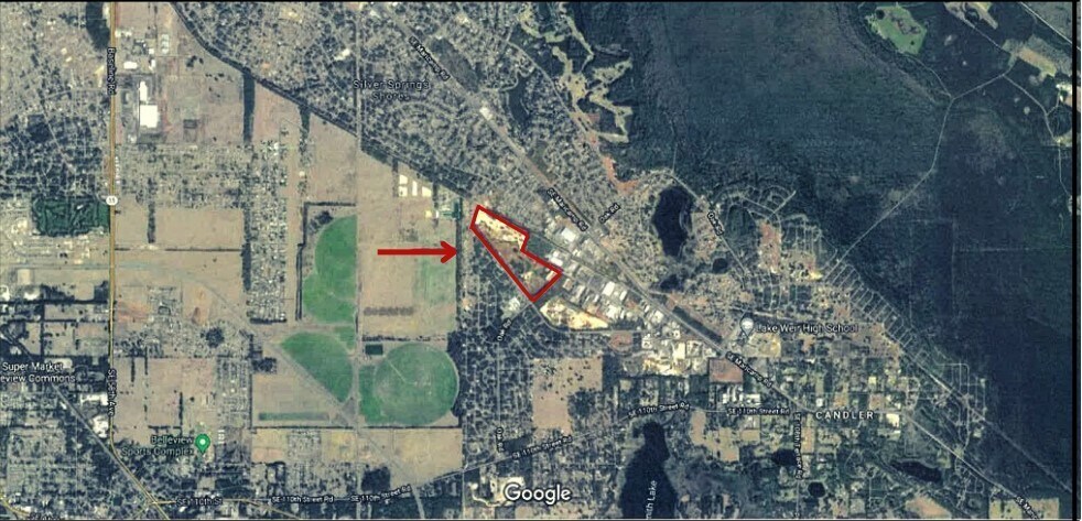 96 Cypress Rd, Ocala, FL à vendre Photo du bâtiment- Image 1 de 14