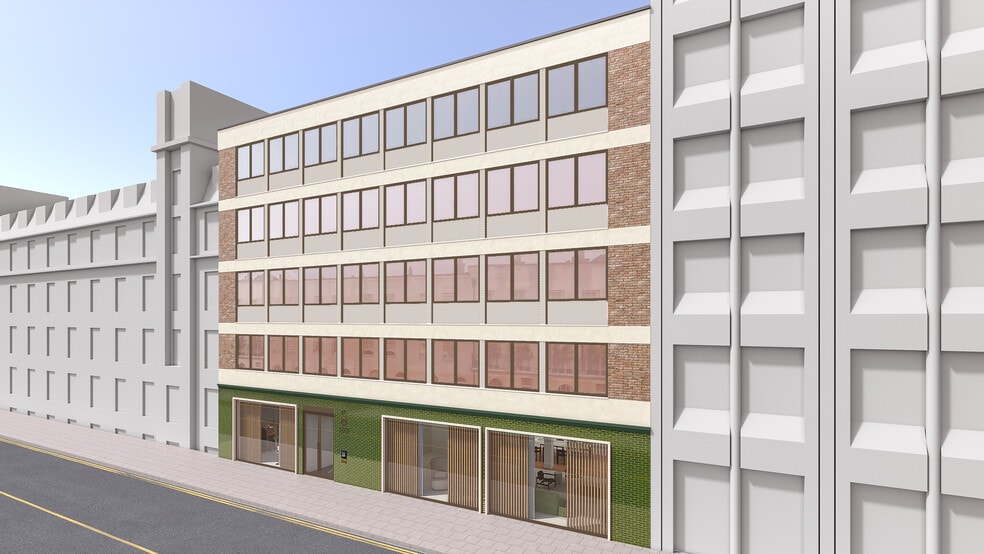 192-198 Vauxhall Bridge Rd, London for lease - Building Photo - Image 1 of 19