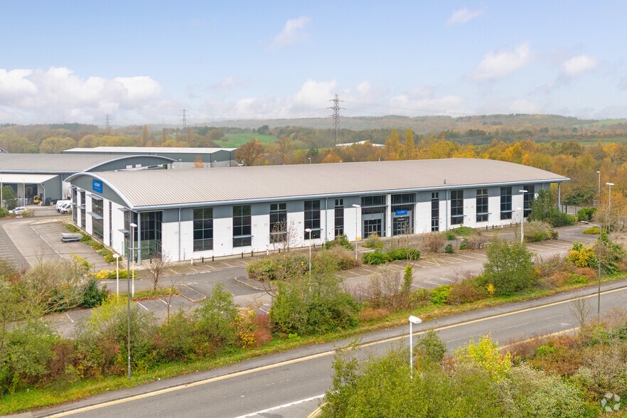 Manvers Way, Rotherham for lease - Primary Photo - Image 1 of 3