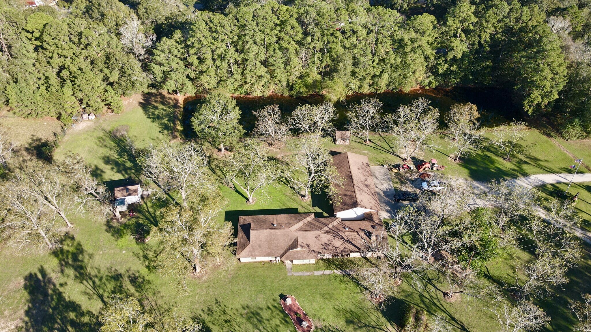 585 County Road 3796, Cleveland, TX for sale Building Photo- Image 1 of 6