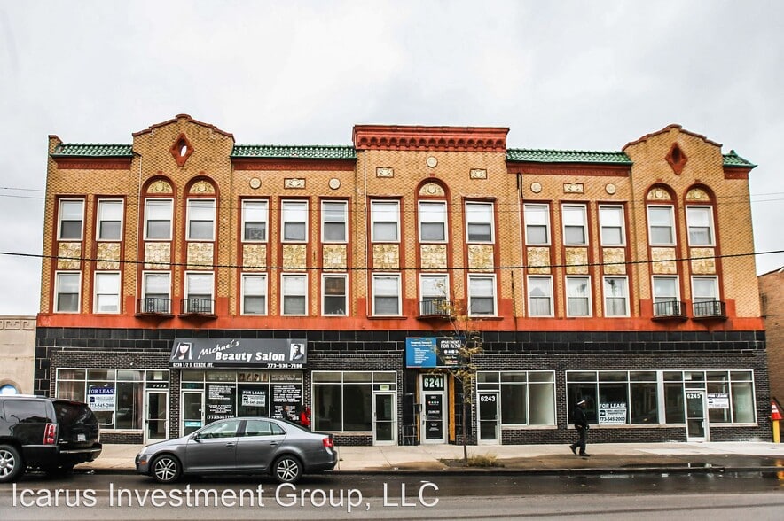 6237-6245 S Kedzie Ave, Chicago, IL for lease - Building Photo - Image 2 of 56