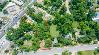 Plus de détails pour 3002 S Sam Houston Ave, Huntsville, TX - Terrain à vendre